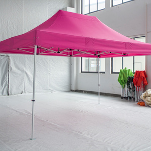 3x3m,3x4.5m,3x6m Pop Up Canopy Folding Tent Outdoor Metal Canopy Cheap Tent Steel Garden Patio Gazebo