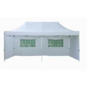 10x20 Custom Tent Pop Up Canopy Tent 10x20 Carport Waterproof Outdoor Party Tent with Removable Walls and Wheeled Bag