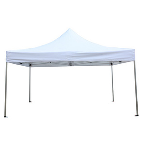 Large White Lightweight Canopy 4x4 Folding Tent Marquee Trade Show Tent Folding Beach Gazebo Canopy Tent