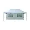 10x20 Custom Tent Pop Up Canopy Tent 10x20 Carport Waterproof Outdoor Party Tent with Removable Walls and Wheeled Bag