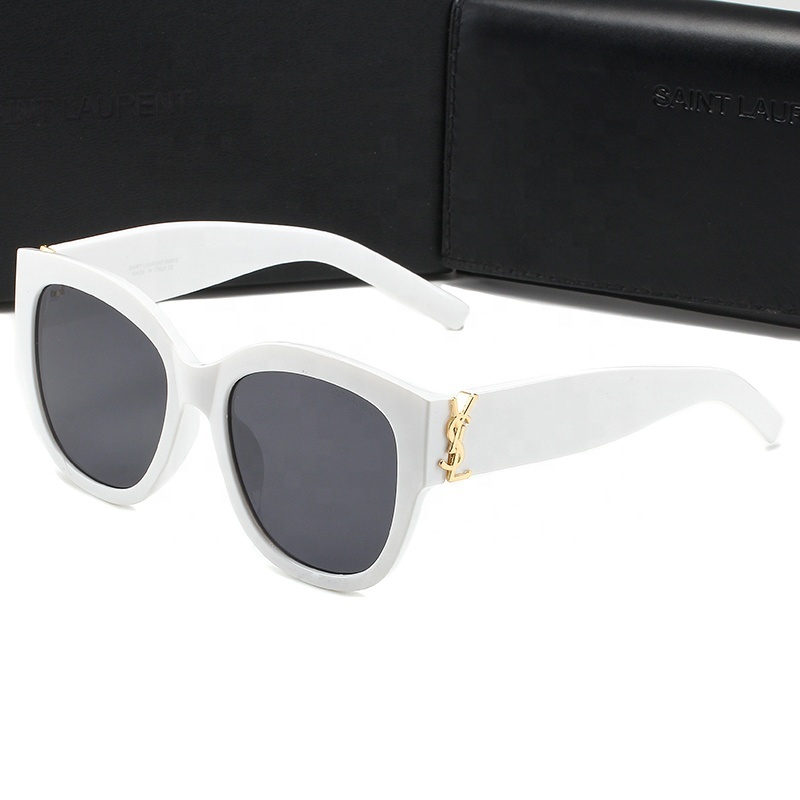 2023 New Arrival sun glasses wholesale high quality uv400 protection luxury designer famous brands sunglasses for women