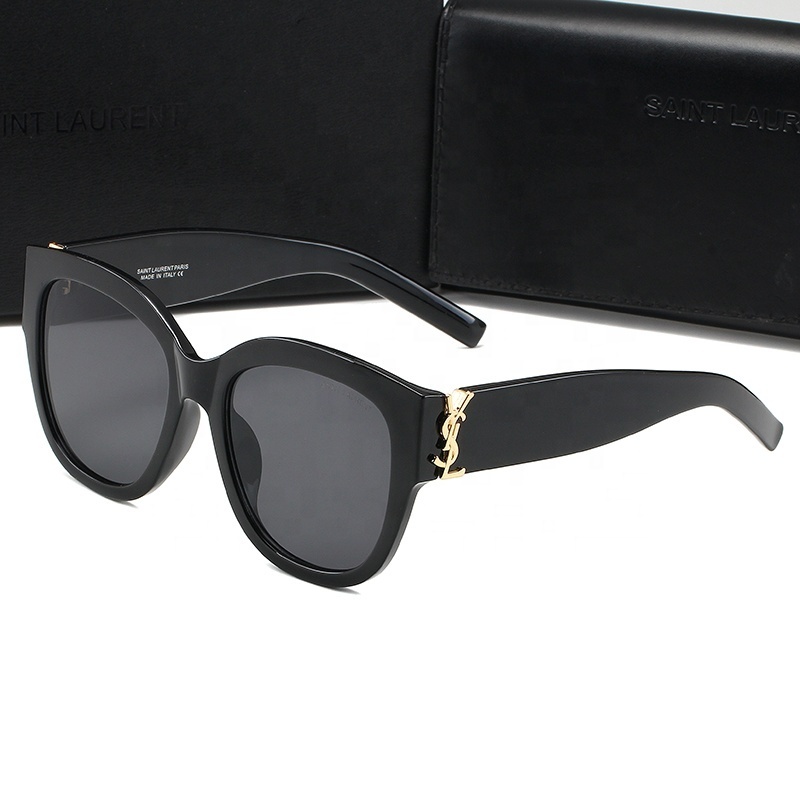 2023 New Arrival sun glasses wholesale high quality uv400 protection luxury designer famous brands sunglasses for women