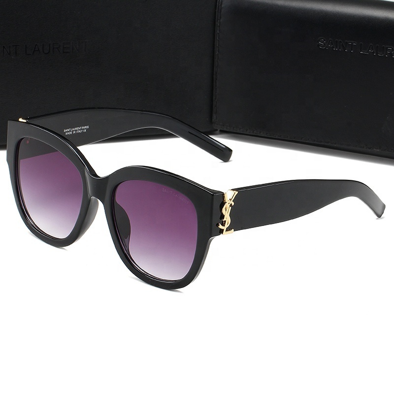 2023 New Arrival sun glasses wholesale high quality uv400 protection luxury designer famous brands sunglasses for women