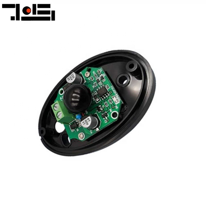 IP55 Infrared Photocells Sensors Garage Door Remote For Automatic Gate Single Beam Sensor gate opener remote controls