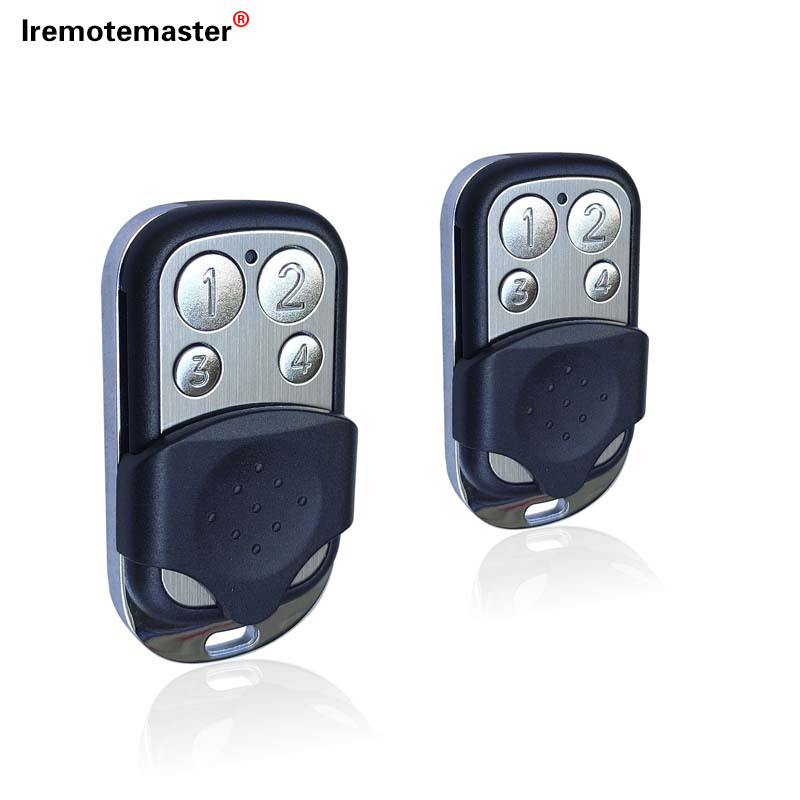 For Crawford EA433 2KM RCU N002800 Compatible Gate Door Opener Hand Remote Control/Transmitter 433.92Mhz