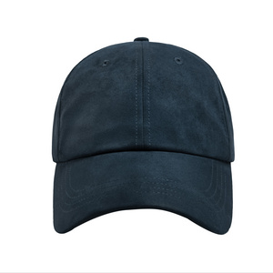 Customized Velvet Baseball Caps blank baseball cap for men and women