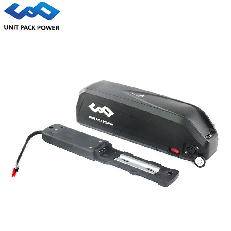 EU US stocked 36V 52Volt e bike 48v 20ah lithium battery 13ah 15ah 17.5ah 21Ah 24.5Ah ion AKKU Electric Hailong Battery Case