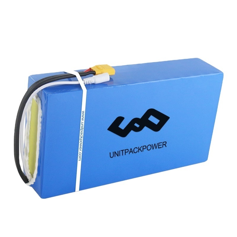 Factory Customized Portable  ICR 18650 rechargeable diy lithium ion battery pack  12v 24V 36V 48V 52V 60V with bms 30A 40A 50A