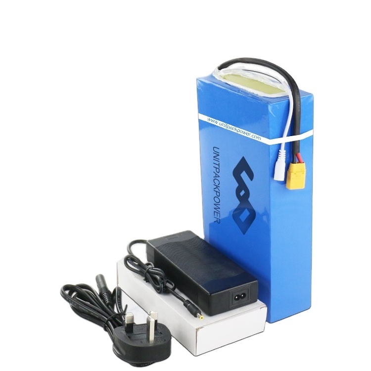 Factory Customized Portable  ICR 18650 rechargeable diy lithium ion battery pack  12v 24V 36V 48V 52V 60V with bms 30A 40A 50A