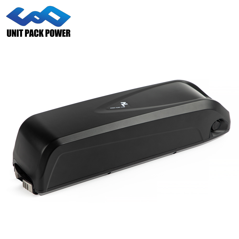 48V Hailong Downtube Electric bike Battery 13Ah Lithium Ion Ebike Battery yolin dual battery ebike