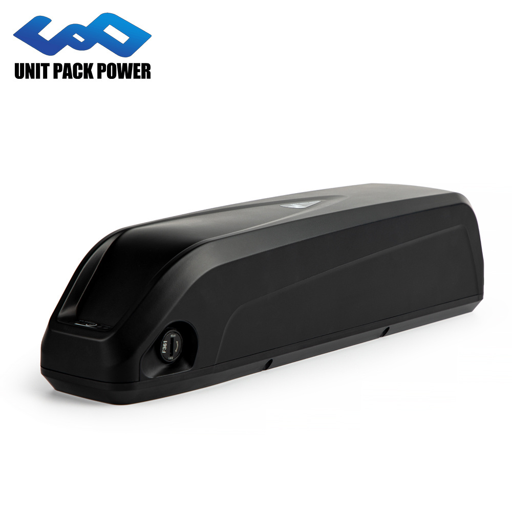 48V Hailong Downtube Electric bike Battery 13Ah Lithium Ion Ebike Battery yolin dual battery ebike