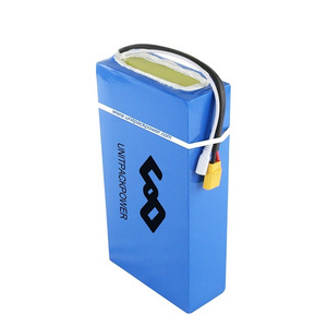 60V 15Ah 20AH 25AH 30AH Lithium Battery Customized Super Power Electric Bike  akku  for Electric Motor Scooter