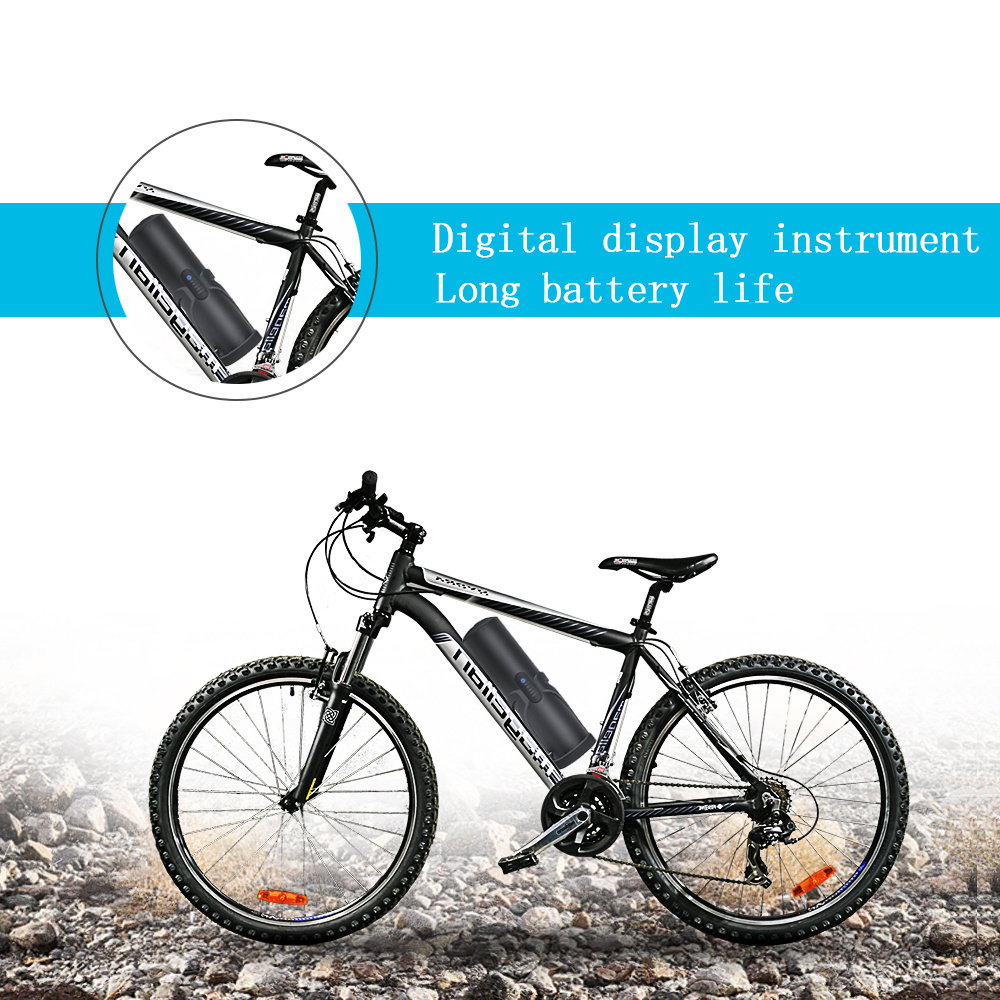 Down Tube 48v bottle E Bike battery 48v 10.5 ah ebike batteries battery for electric bicycle