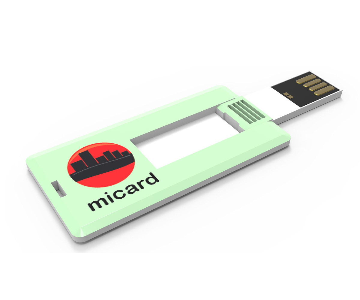 Hot sale mini credit card usb flash drive 128mb 512mb  credit card usb flash drive 1gb usb credit card