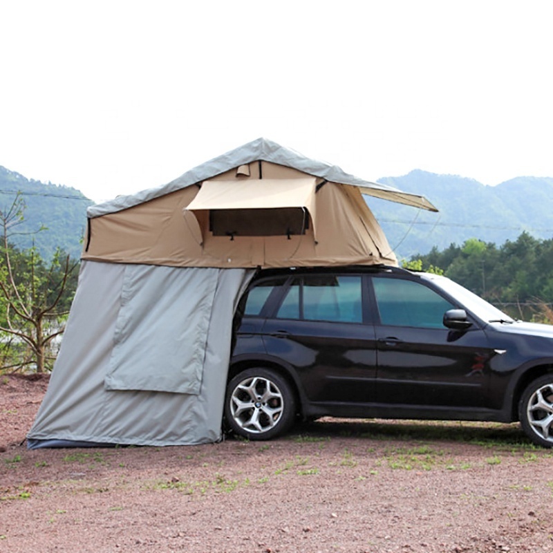 RTT-4 Roof top tent Customized wholesale outdoor camping outdoor 4x4 off road roof top tent trailer