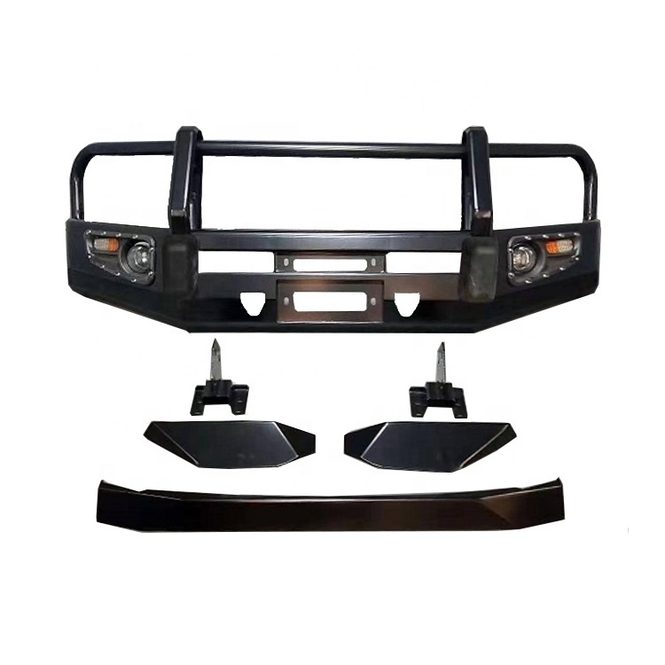 4x4 Pick Up Car Bull Bar Front Bumper for Mitsubishi PAJERO V93/97