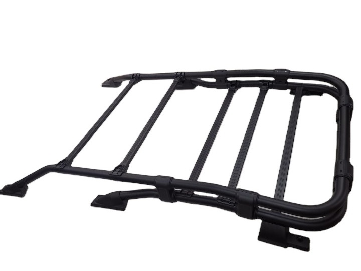 Rack 4X4 roof Rack for TOYOTA FJ CRUISER Aluminum with brackets roof Rack