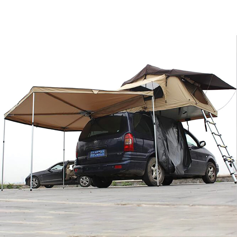 RTT-4 Roof top tent Customized wholesale outdoor camping outdoor 4x4 off road roof top tent trailer