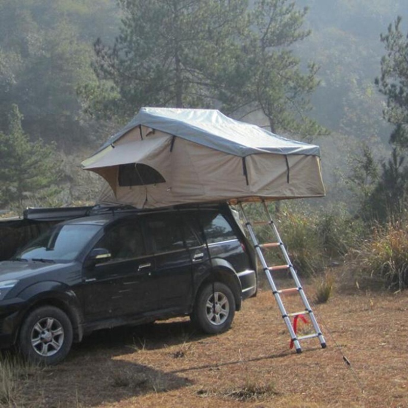 RTT-4 Roof top tent Customized wholesale outdoor camping outdoor 4x4 off road roof top tent trailer