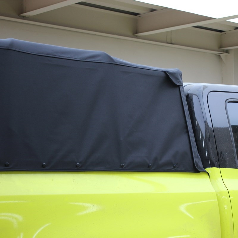 Offroad 4X4 Pickup Truck Canopy For TOYOTA HILUX VIGO REVO Pick Up Truck Soft Topper Bed Foldable Canopy