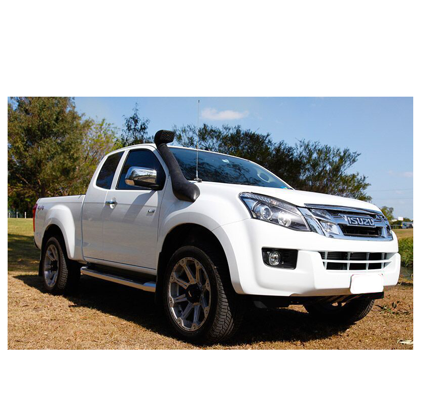 Unity 4wd offroad accessories snorkel for Dmax accessories