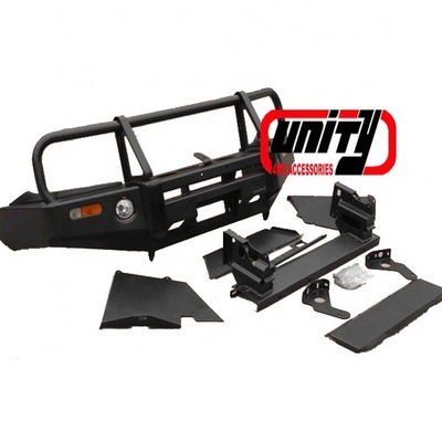 Unity Brand ! Steel 4x4 Bull Bar Front Bumper for Hilux Vigo