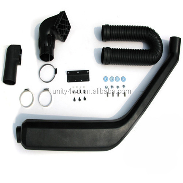 Unity 4x4 accessories snorkel for Cherokee Liberty XJ 1985-2001 4.0L Air Ram Intake