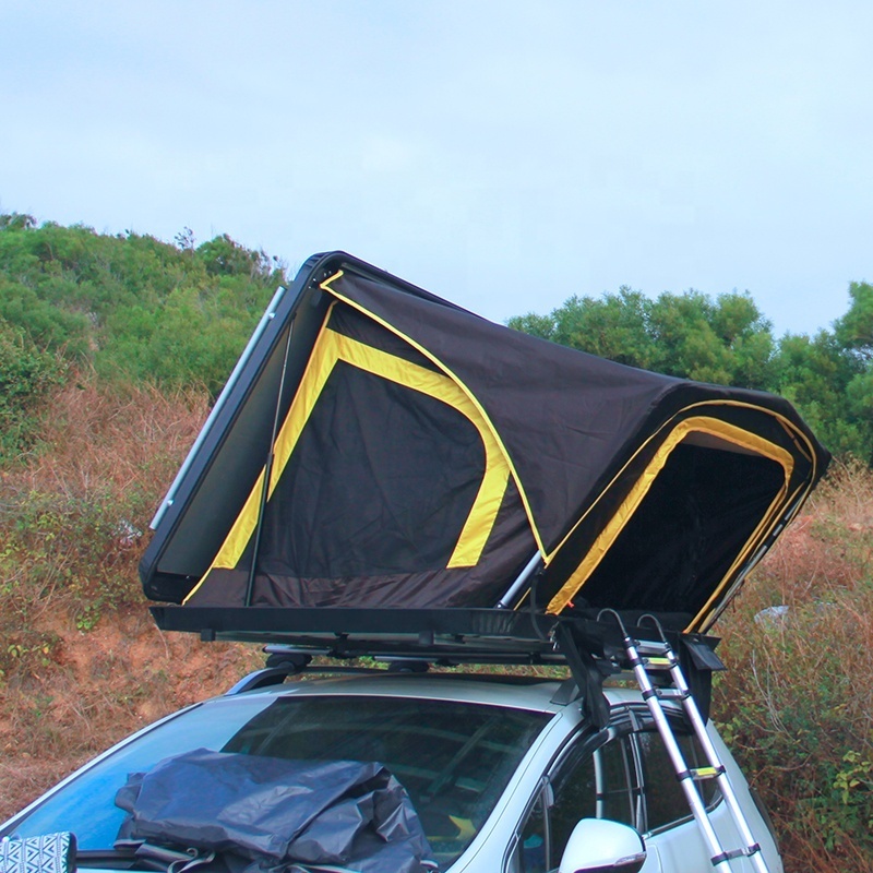 Hard Shell Automatic Roof Top Tent Camper For Car Roof Top Tent Rooftop Tent