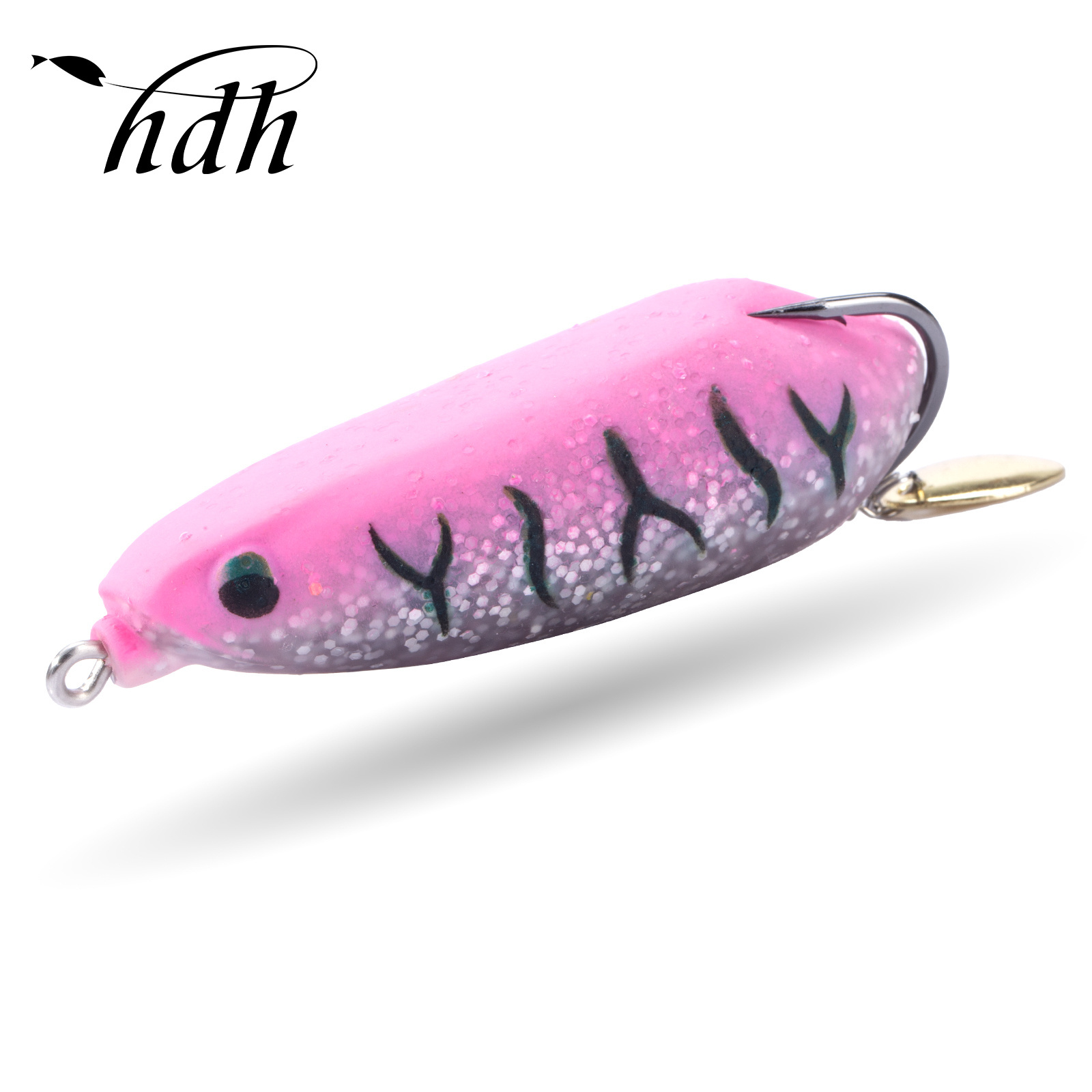 high quality soft fishing lure for bass trap frog fishing lures jumping lifelike frog fishing baits