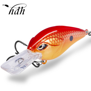 Wholesale High Quality artificial fishing crankbaits hard lure crank lure crankbait