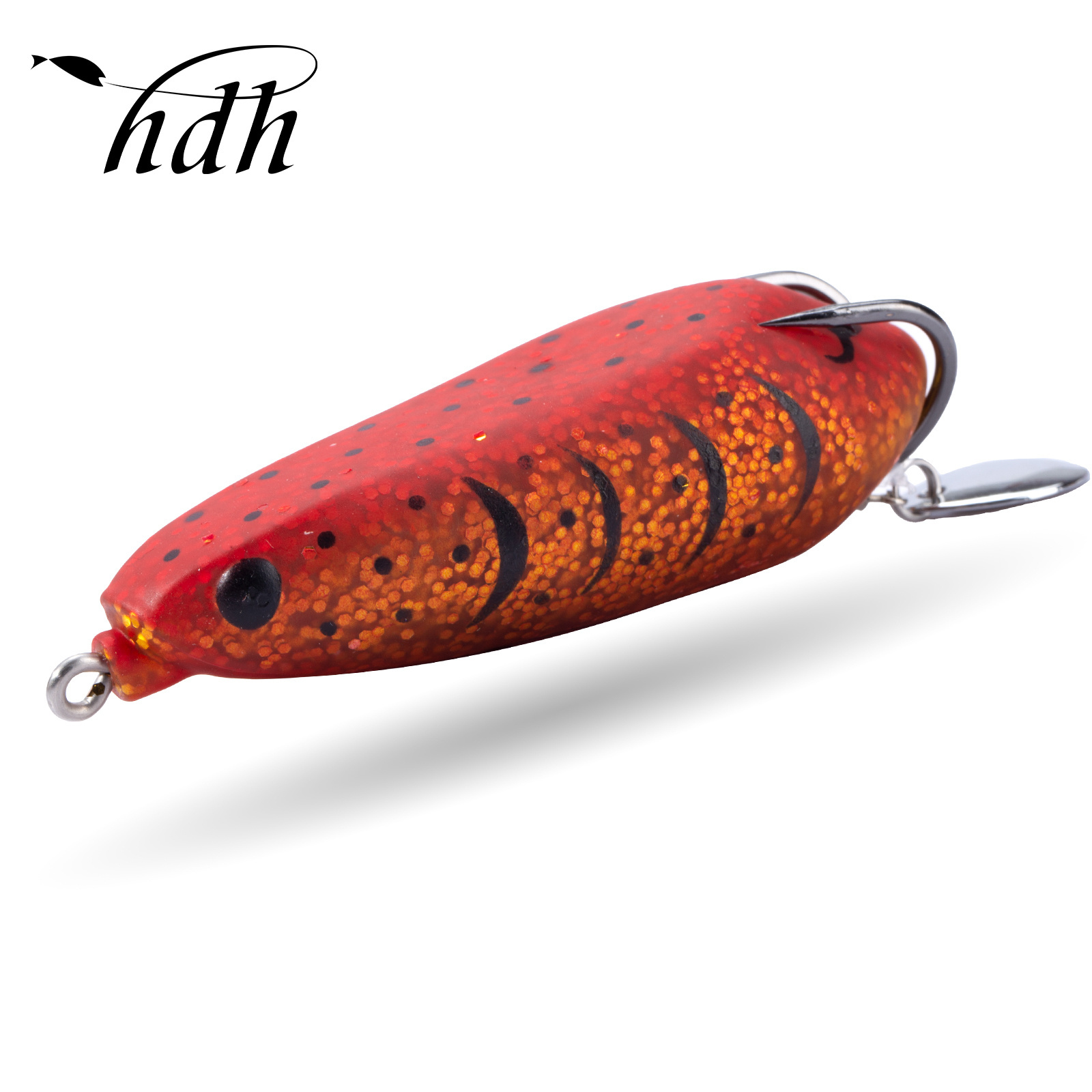 high quality soft fishing lure for bass trap frog fishing lures jumping lifelike frog fishing baits