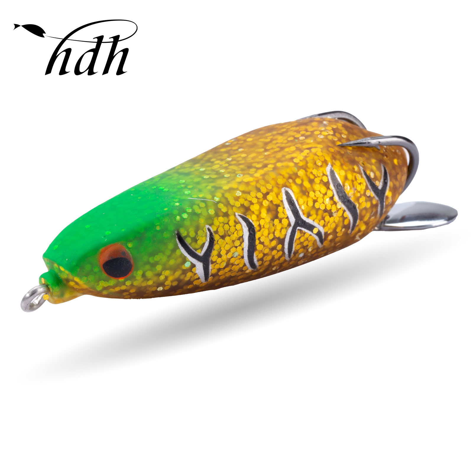 high quality soft fishing lure for bass trap frog fishing lures jumping lifelike frog fishing baits