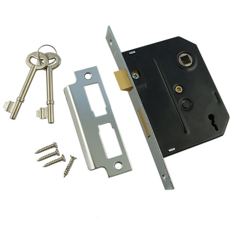 Euro Security 2 Lever Mortise Union Door Locks