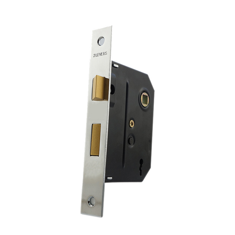 Euro Security 2 Lever Mortise Union Door Locks