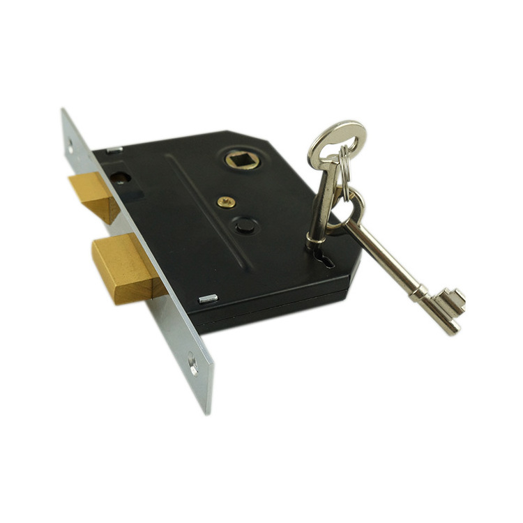 Euro Security 2 Lever Mortise Union Door Locks