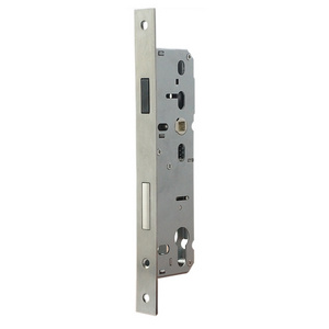 MG9210 35mm Narrow Backset Mortice Magnetic Door Lock For Profile Doors