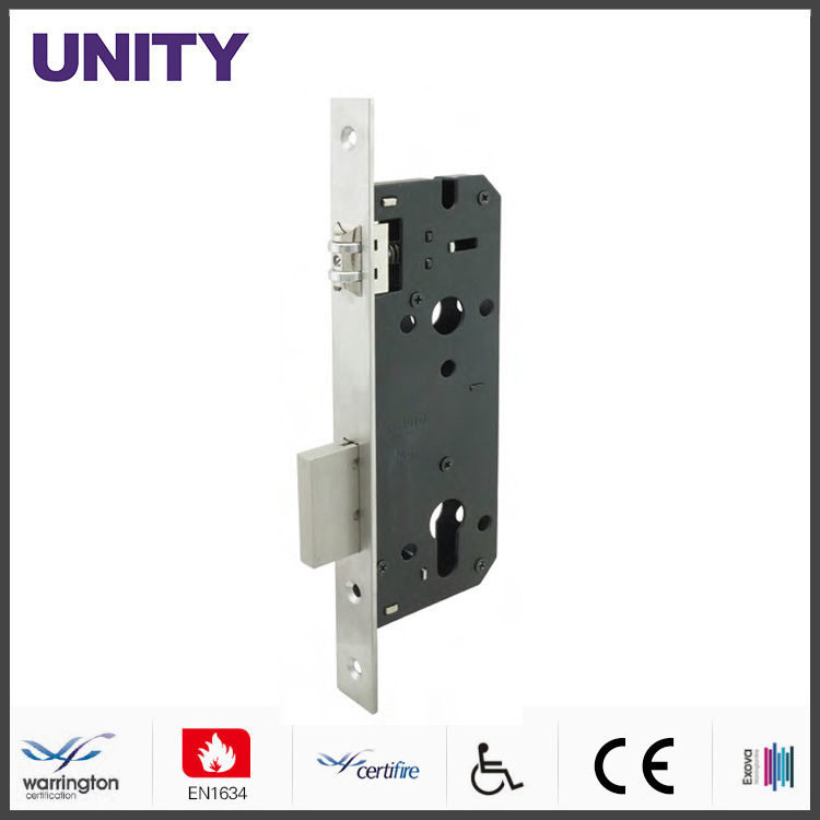 ML208507 Roller Latch Front Door Mortice Lock Security Door Lock