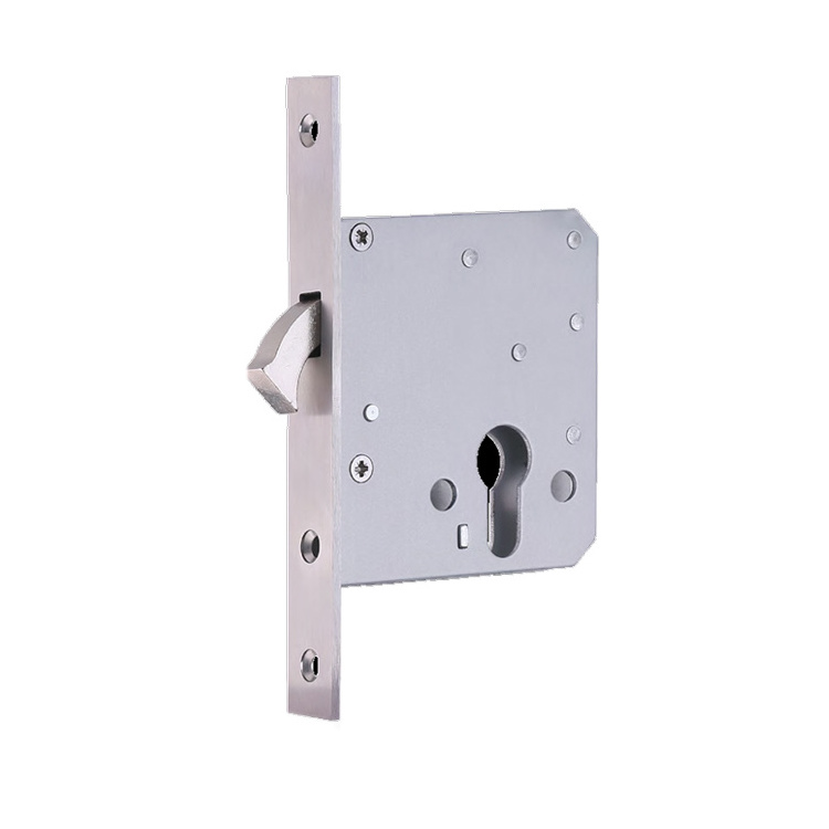 UNITY 55MM Backset Sliding Door Mortise Hook Lock For Sliding Door