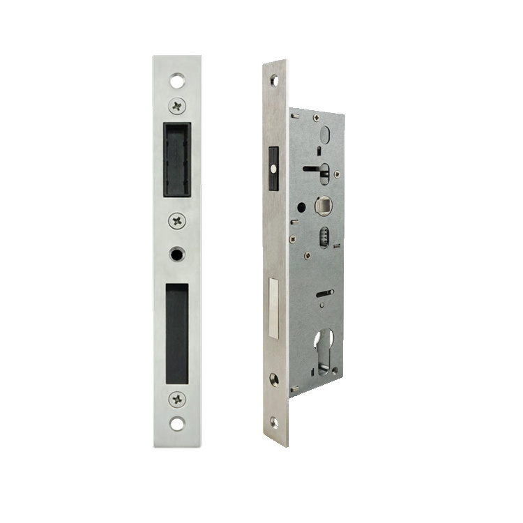 UNITY MG9210-35 Narrow Backset Magnetic Lock