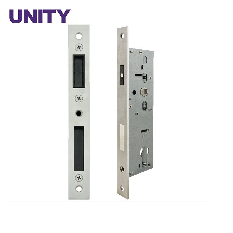 UNITY MG9210-35 Narrow Backset Magnetic Lock