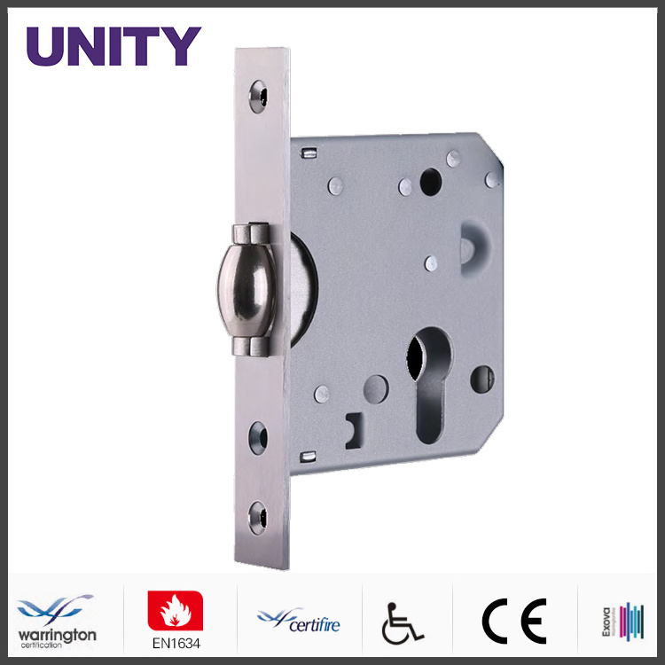 UNITY ML107-55 Roller Bolt Mortice Front Door Lock Patio Door Lock