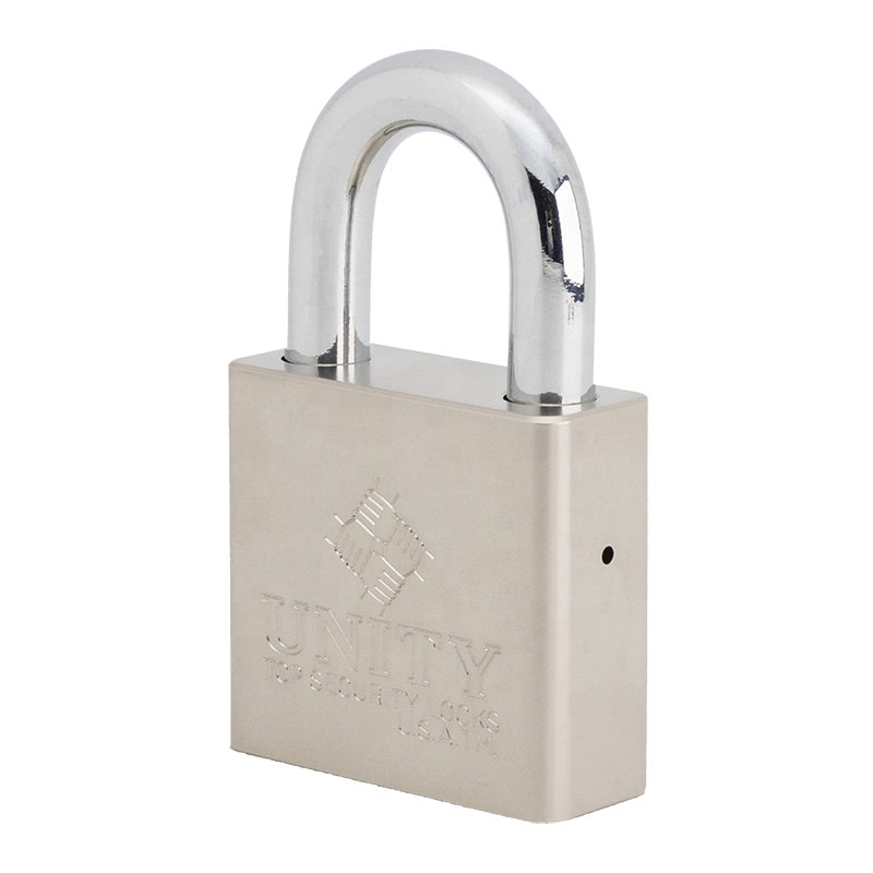 Performance Key Padlock with nickel plated