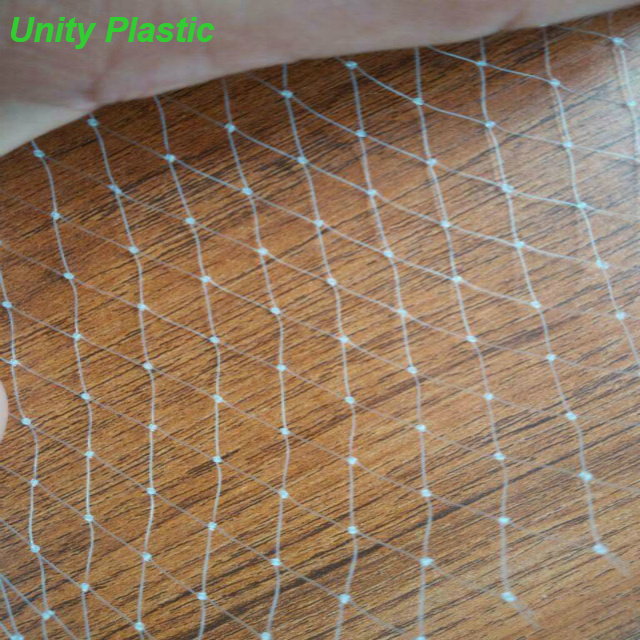 PP grid mesh anti bird netting