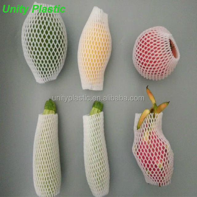 EPE Plastic protective Rose Flower Bud Netting for sale