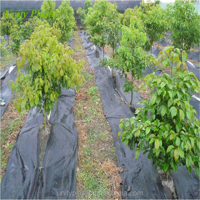 agricultural pp anti grass cloth,anti weed mat with uv protection