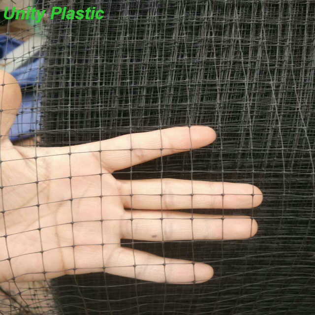 PP grid mesh anti bird netting