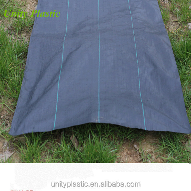 agricultural pp anti grass cloth,anti weed mat with uv protection