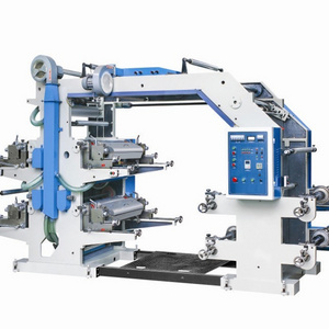 hot sale  Roll To Roll Flexible Printing Machine