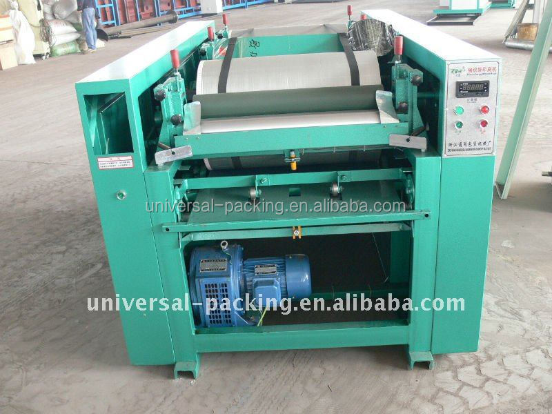 Hot Sell Flexible Letters Press Bag To Bag Printing Machine