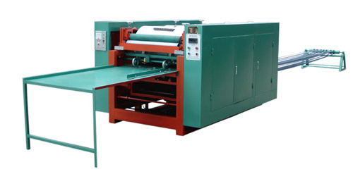 Bag To Bag Manual Printing Machine